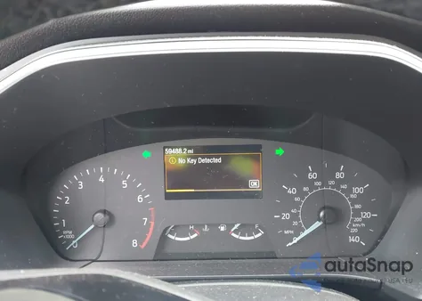 2022 Ford Escape Se из США, поврежденный, VIN 1FMCU0G65NUB43646